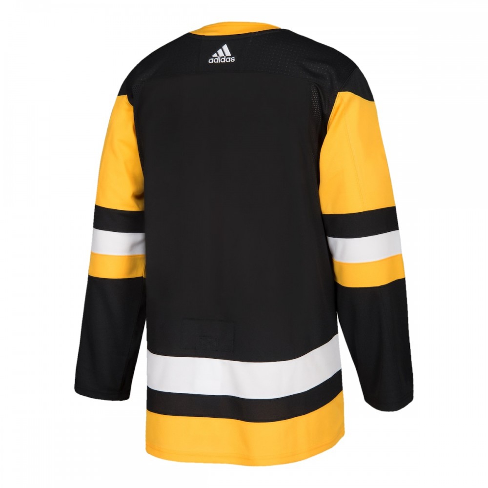 Pittsburgh Penguins adidas Home Authentic Blank Jersey - Black-Pro Kit Vault | Brand New 26/27 Sports Jerseys